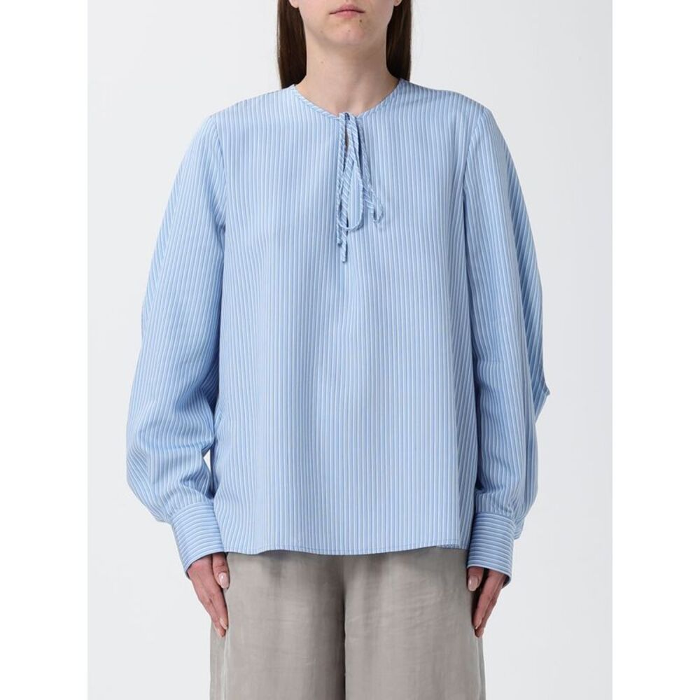 Pinko Top Woman Blue